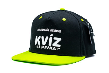 Šiltovka - Digitálny transfér;Kšiltovka - Digitální transfer