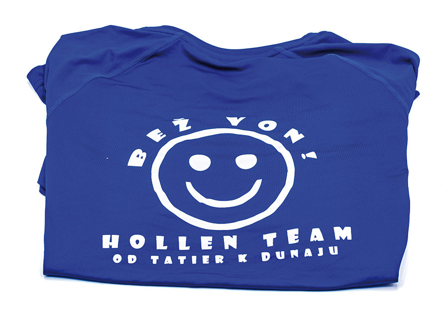 Športové tričko - Digitálny transfér;Sportovní tričko - Digitální transfér