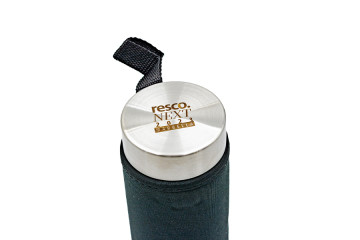 Fľaša s vrchnákom - gravírovanie;Láhev s víčkem - gravírovaní