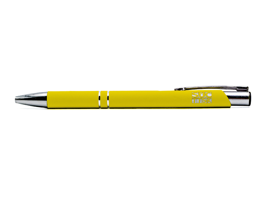 Kovové pero - Gravírovanie laserom;Kovové pero - Gravírování laserem