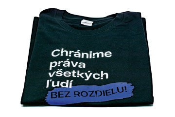 Tričko - Digitálny transfér;Tričko - Digitální transfér