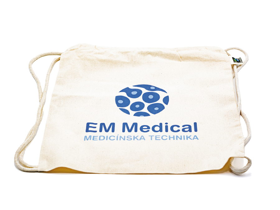 Sťahovací batoh - Digitálny transfér;Stahovací batoh - Digitální transfér