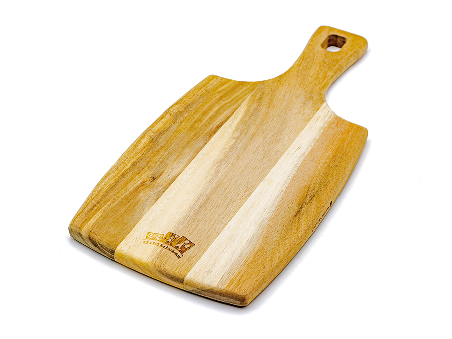 Doska na krájanie - Gravírovanie;Prkénko na krájení - Gravírování