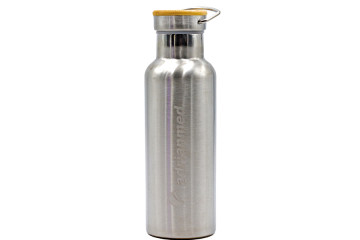 Fľaša na vodu - Gravírovanie laserom;Láhev na vodu - Gravírování laserem