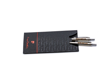 Kovové pero - Gravírovanie laserom;Kovové pero - Gravírování laserem