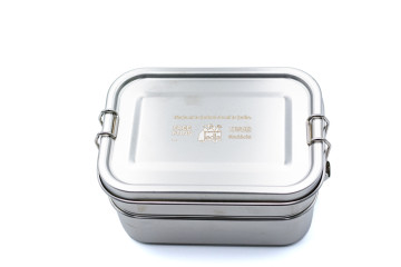 Nádoba na jedlo - Gravírovanie;Nádoba na jídlo - Gravírování