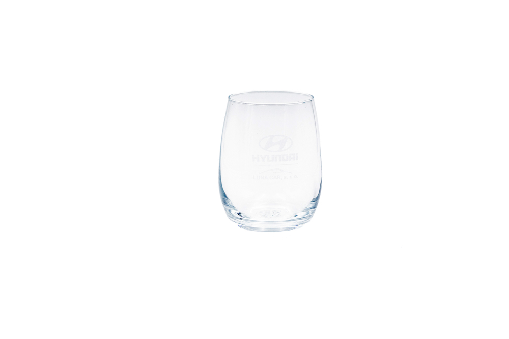 Pohár - Gravírovanie laserom;Sklenička - Gravírovnání laserem