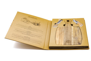 Doska na krájanie - Gravírovanie;Prkénko na krájení - Gravírování