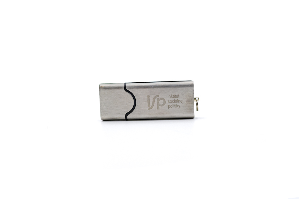 USB kľúč - Gravírovanie laserom;USB klíč - Gravírování laserem
