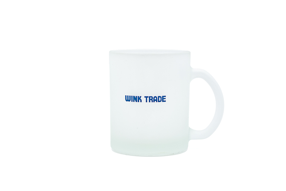 Hrnček - Tampónová potlač;Hrnek - Tamponový potisk