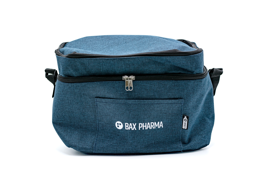 Chladiaca taška - Transférová potlač;Chladící taška - Transferový potisk