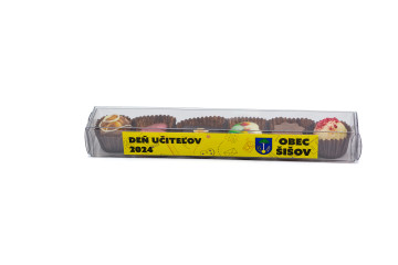 Obec Šišov pralinky;Obec Šišov pralinky