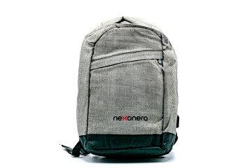 batoh s potlačou loga nexonera;batoh s potiskem loga nexonera
