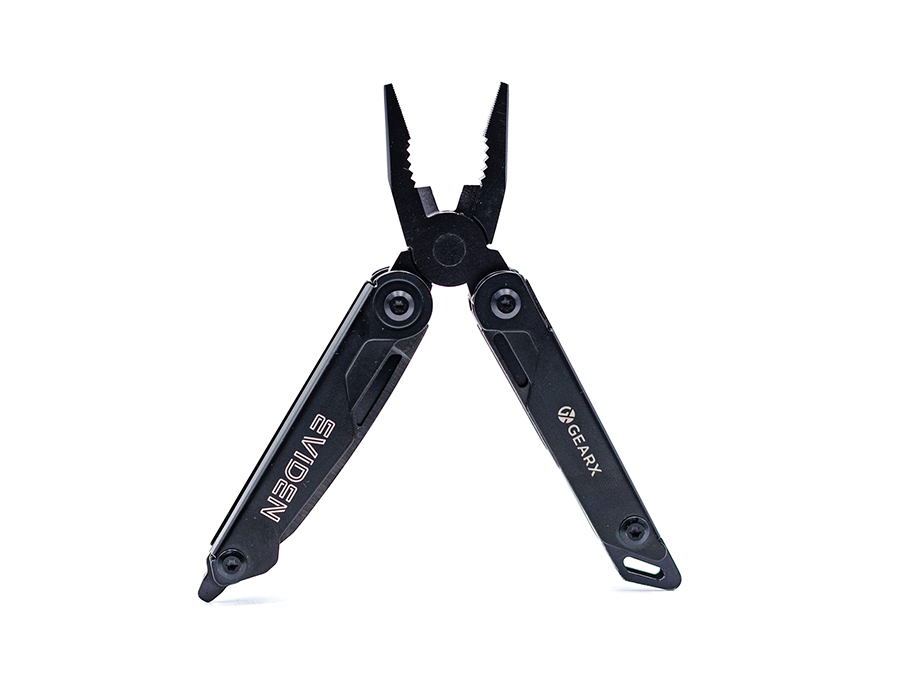 Multifunkčné kliešta s gravírovaním loga; Multifunkční klešta s gravírováním loga