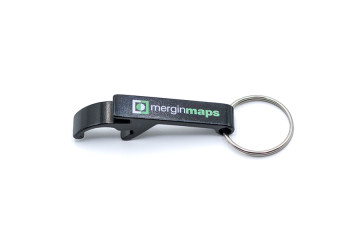 prívesok otvárak s logom; přívěsek otvírák s logem