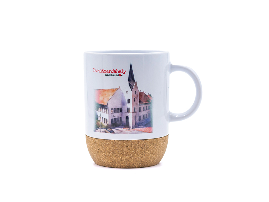 hrnček so sublimačnou potlačou; hrnek se sublimačním potiskem