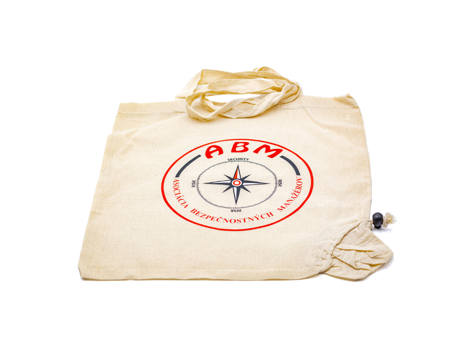 Plnofarebná potlač tašky; Plnobarevný potisk tašky