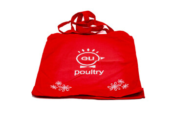 potlač loga eu poultry;potisk loga eu poultry