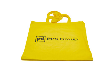 Jednofarebná potlač tašky; Jednobarevný potisk tašky