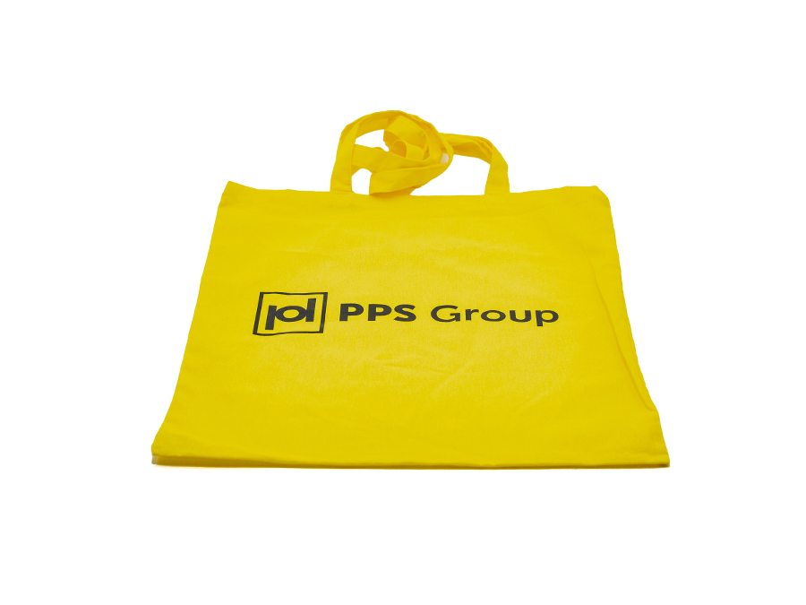 Jednofarebná potlač tašky; Jednobarevný potisk tašky