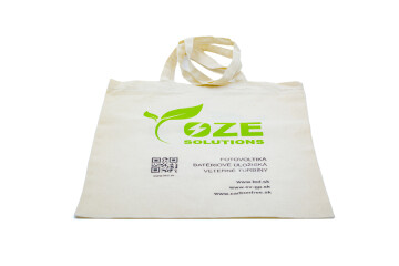 Taška s potlačou; Taška s potiskem