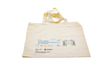 Taška s plnofarebnou potlačou; Taška s plnobarevným potiskem
