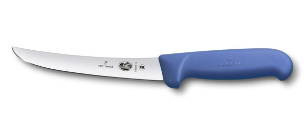 boning knife, blue Fibrox