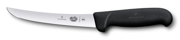 boning knife, black Fibrox