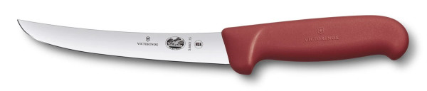 boning knife, red Fibrox