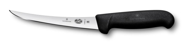 boning knife, black Fibrox