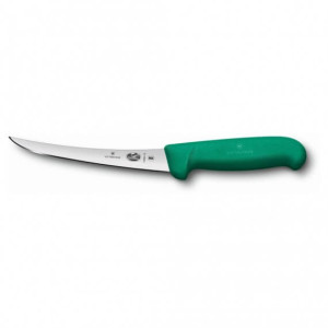 boning knife, green Fibrox - Reklamnepredmety