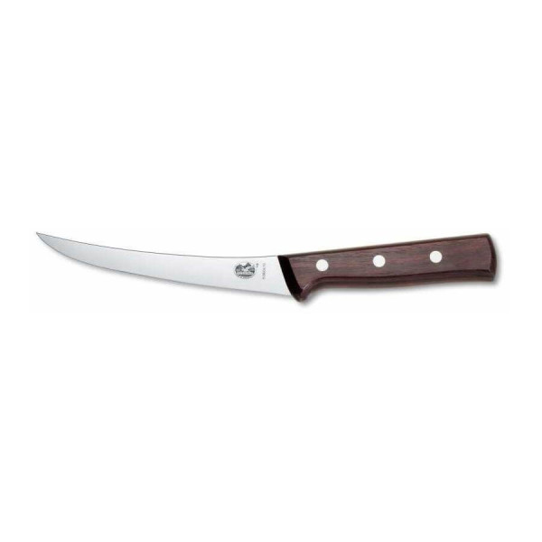 boning knife, rosewood