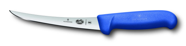 boning knife, blue Fibrox