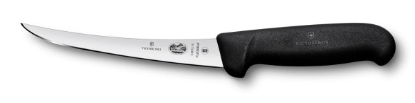 boning knife flex., black Fibrox