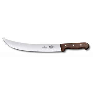 breaking knife, rosewood - Reklamnepredmety