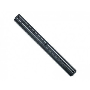 magnetic knife bar, 35 cm, black - Reklamnepredmety