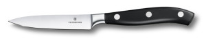forged paring knife, blade 10 cm, in gift box - Reklamnepredmety