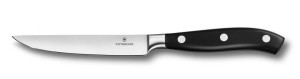 forged steak knife, blade 12 cm, gift box - Reklamnepredmety