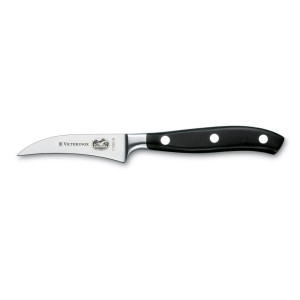 forged shaping knife, 8 cm, in gift box - Reklamnepredmety