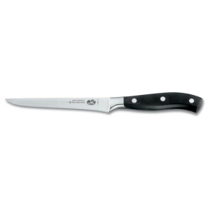 forged boning knife, blade 15 cm, gift box - Reklamnepredmety