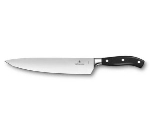 forged chef's knife, blade 25 cm, gift box - Reklamnepredmety