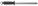 kitchen sharpener Diamant, 10", black - p_317-444-Victorinox-7.8313-bruska-na-noze-diamantova - variant Vi 7.8323