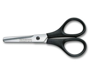 pocket scissors, stainless - Reklamnepredmety