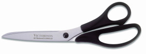 universal scissors, stainless - Reklamnepredmety
