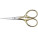 embroidery scissors, gold-plated - Victorinox-8.1039.09-nožnice-9cm - variant Vi 8.1039.09