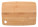 Bambusa cutting board - AP800388 - variant Ap 800388