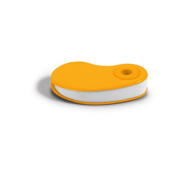 White TPR eraser with PP protective cover SIZA