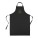 Adjustable apron, black - p262711_2 - variant XD4 P262.711