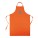 Adjustable apron, black - p262718_2 - variant XD4 P262.718