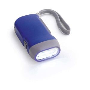 EDDIE. Dynamo flashlight - Reklamnepredmety